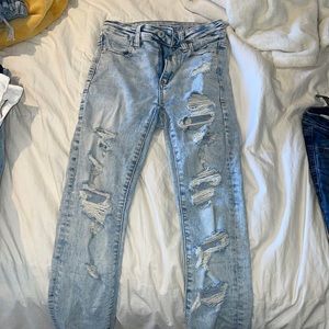 Womens Jeans